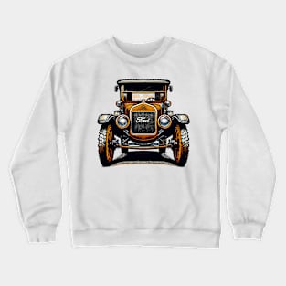 Ford Model T Crewneck Sweatshirt